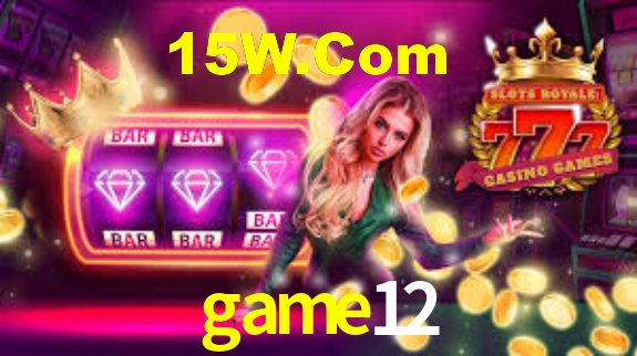 APP oficial da game12 para mobile