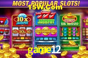 Login Seguro game12