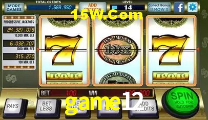 Promoções Sazonais game12