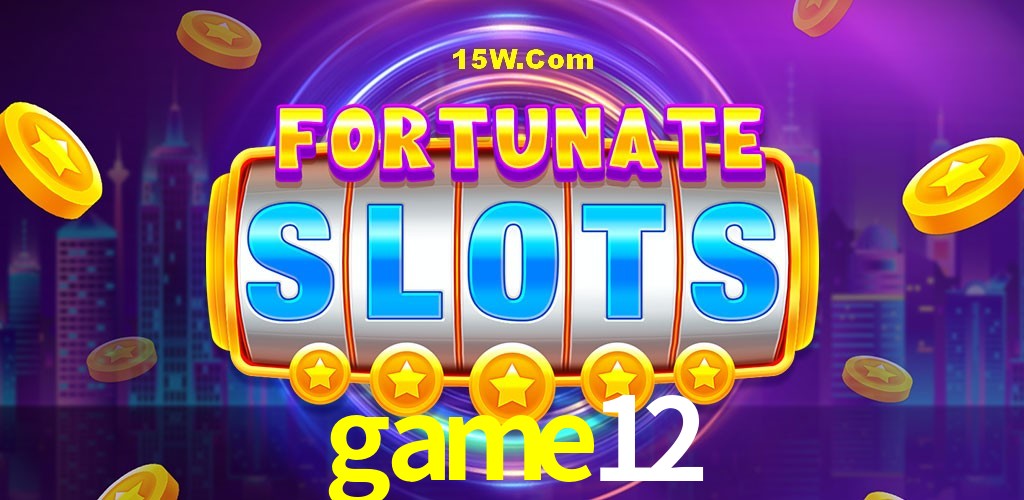 Slot Games game12