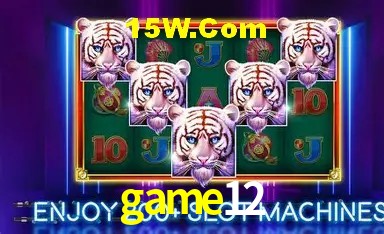Diretório de Jogos game12