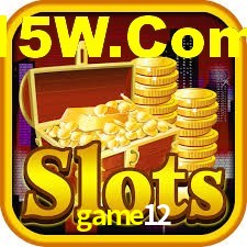 game12: Jogos de Caça-Níqueis-Altas Recompensas, Roleta-Velocidade, Blackjack-Desafios Máximos