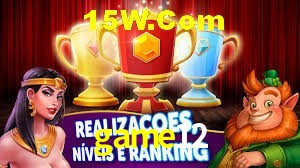 Welcome Bonus game12